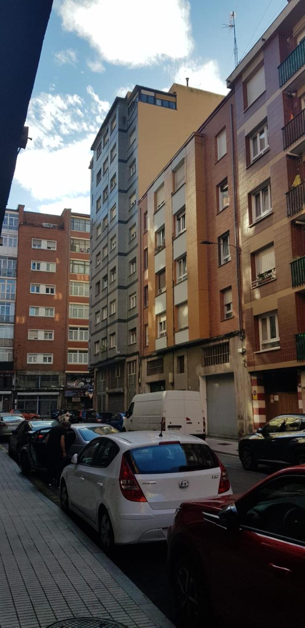 Amplio Piso Centrico Apartamento Gijón Exterior foto