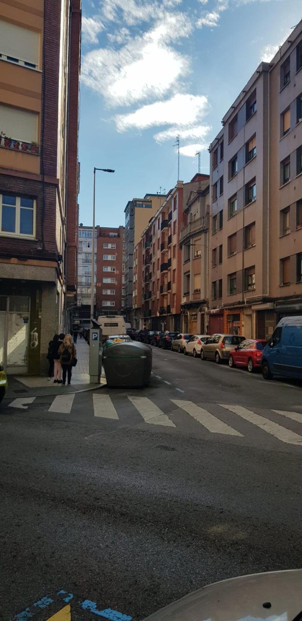 Amplio Piso Centrico Apartamento Gijón Exterior foto