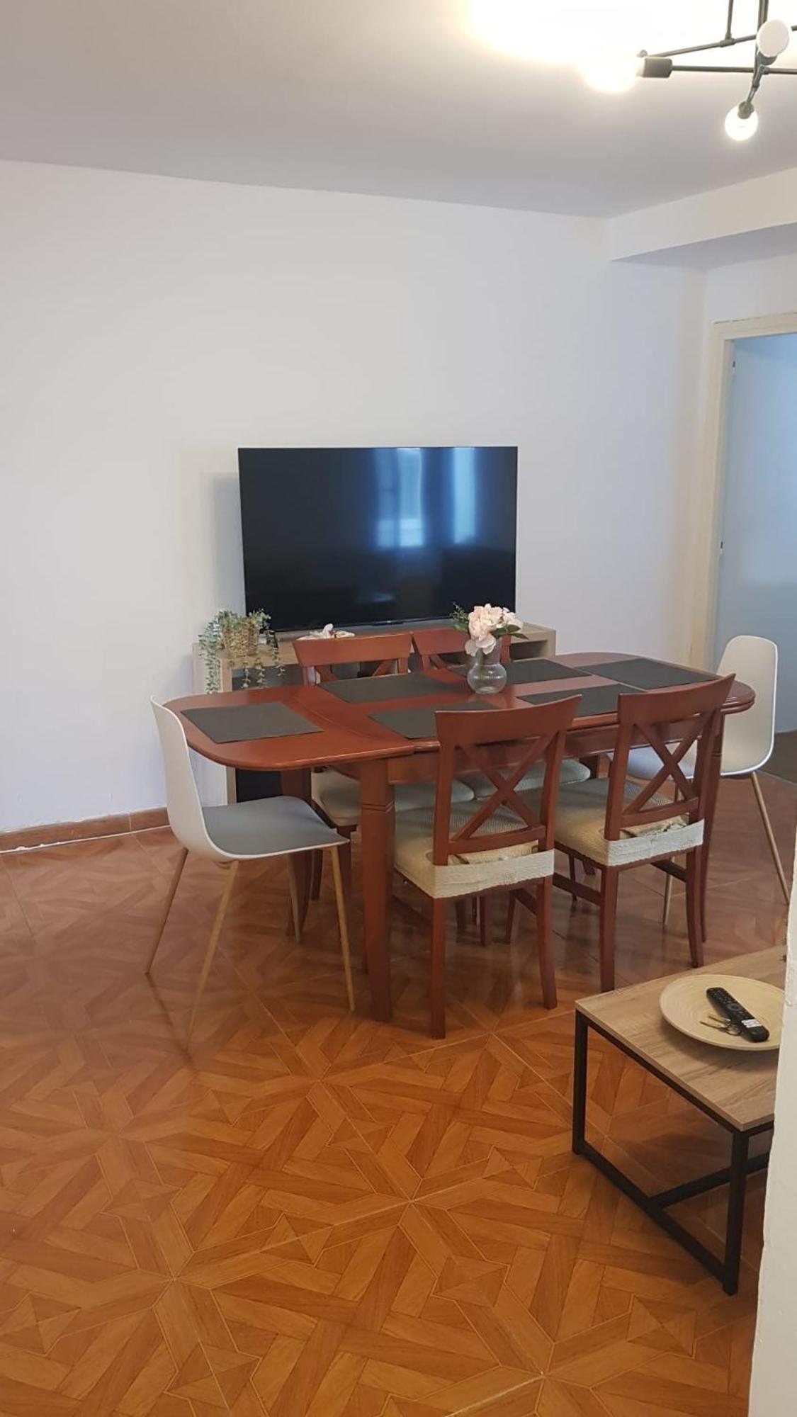 Amplio Piso Centrico Apartamento Gijón Exterior foto