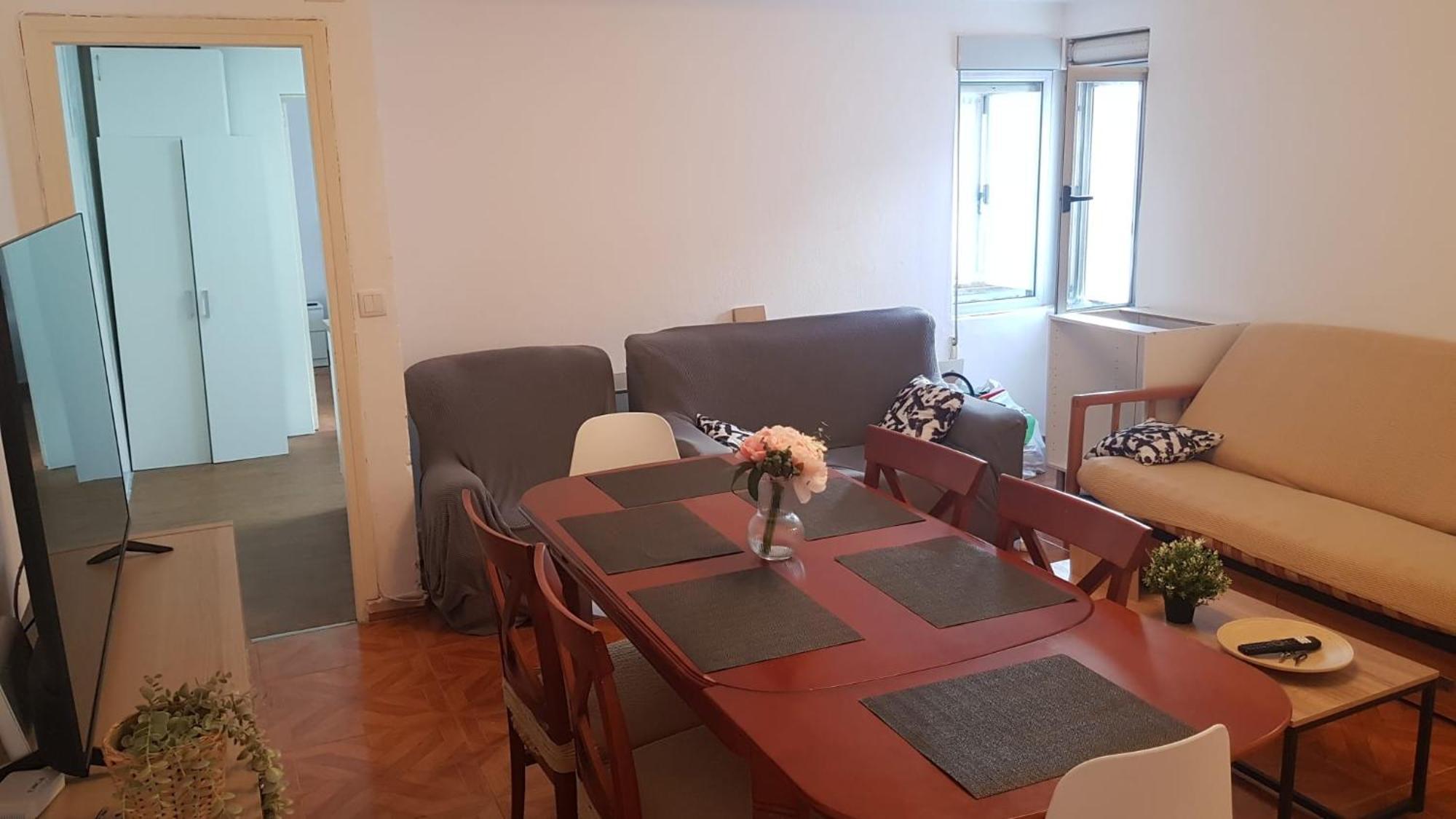 Amplio Piso Centrico Apartamento Gijón Exterior foto